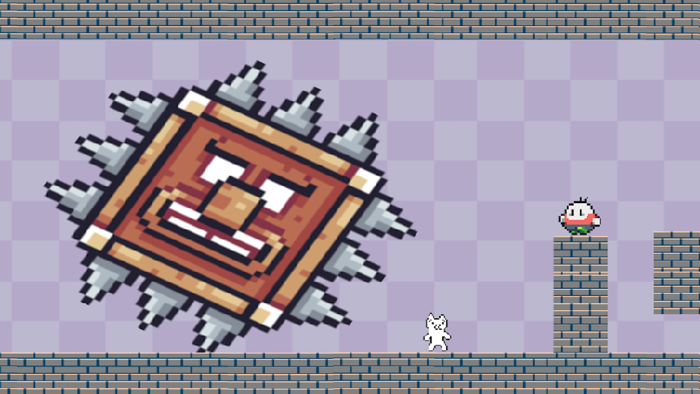 Unfair Cat - Trap Dungeons