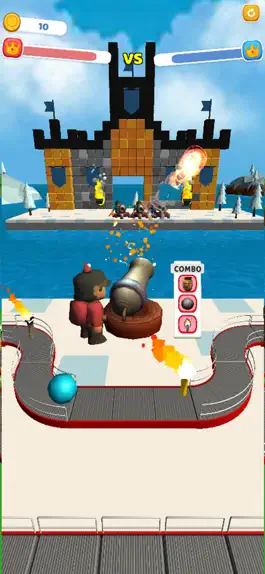 Game screenshot Castles Wars mod apk