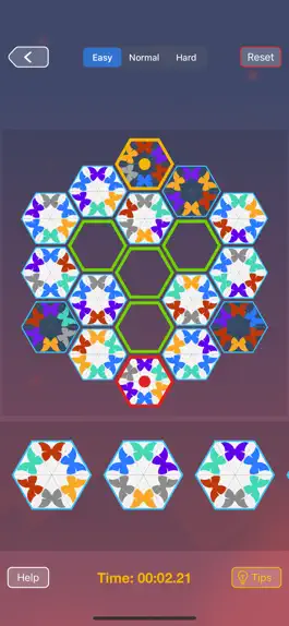 Game screenshot Butterfly Effect Puzzle hack