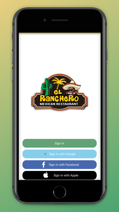 El Ranchero Screenshot