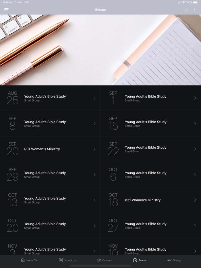 Common Ground Church LWB