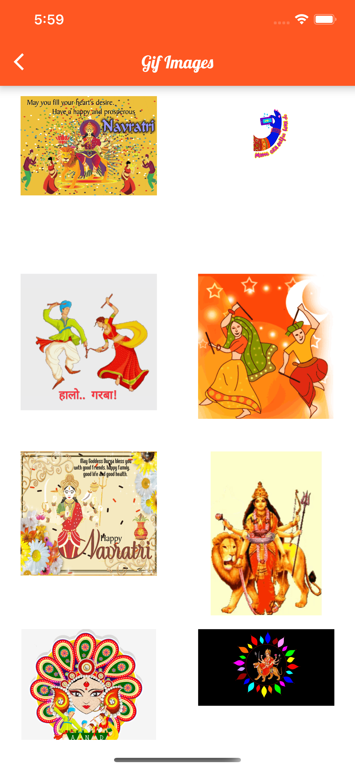 Navratri Dussehra Image Wishes