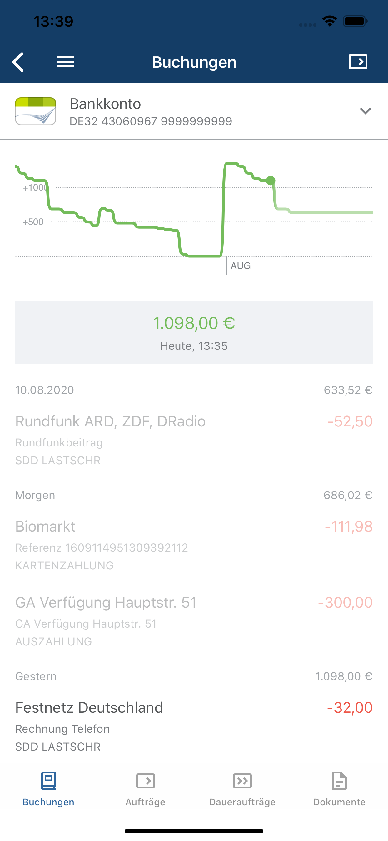 BankingZV