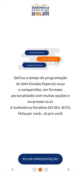 Game screenshot Paradiso do Seu Jeito hack