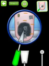 Hand Doctor - Santa helper ipad bilder 3