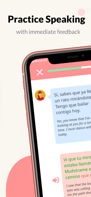 Vivoce - Speak Spanish Now(圖4)-速報App