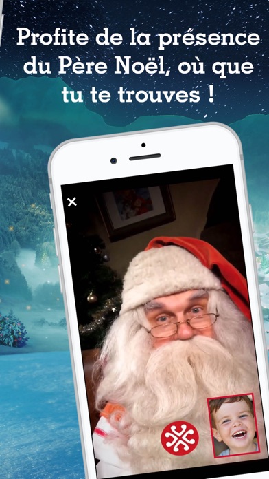 PNP – Père Noël Portable™ PNP – Père Noël Portable™