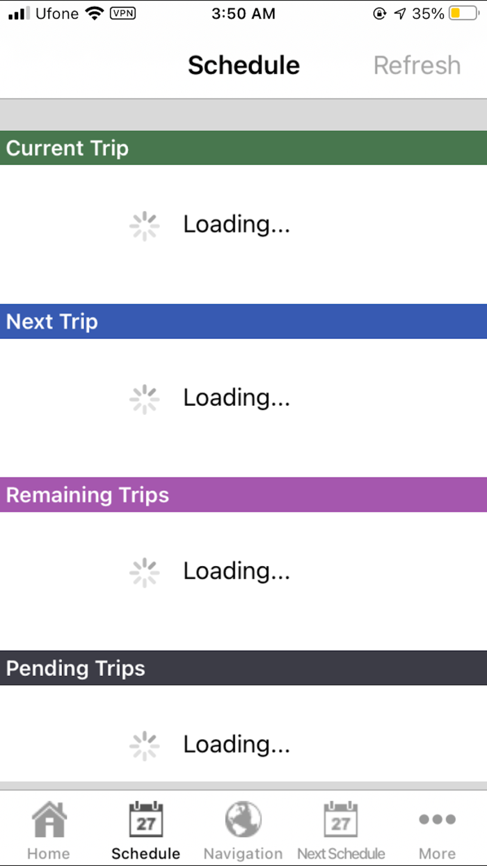 NEMT Dispatch - Student