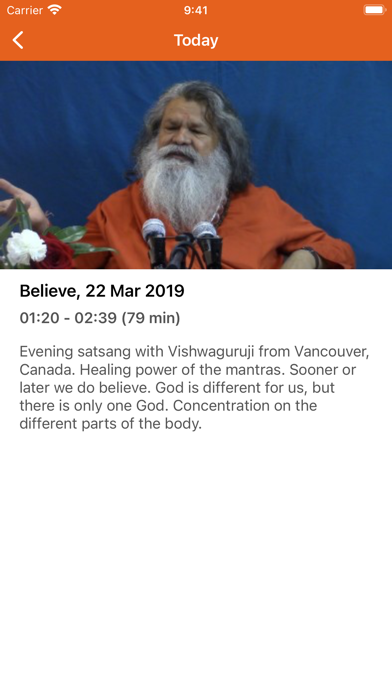Swamiji TV Screenshot