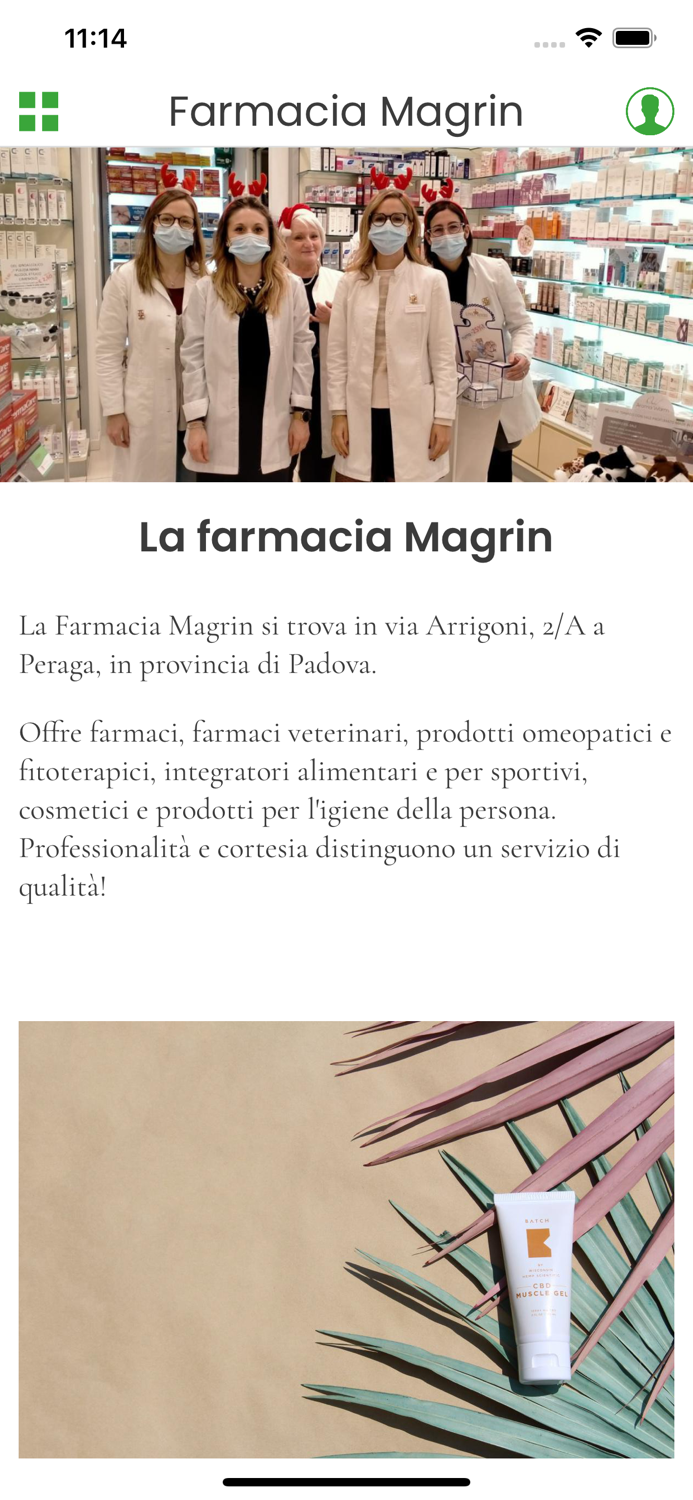 Farmacia Magrin