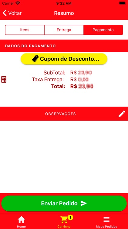 Patroni Pizza Linhares screenshot-3