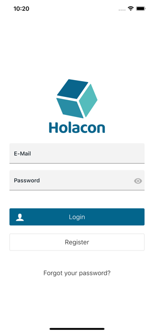 Holacon Staff