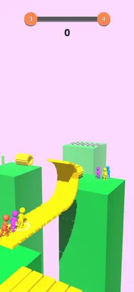 Game screenshot Bridge Run 3D mod apk