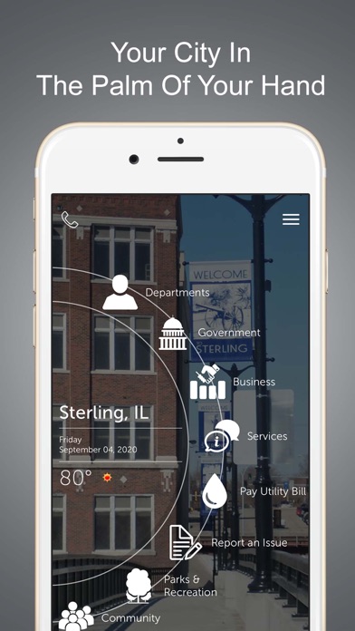 Screenshot #1 pour Sterling, IL