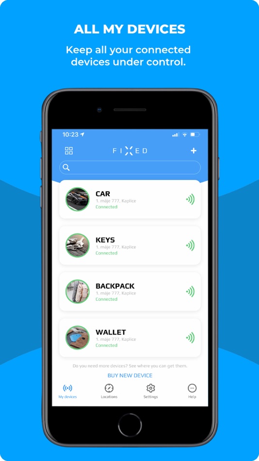 #1. FIXED Smart (iOS) 由: Recall s.r.o.
