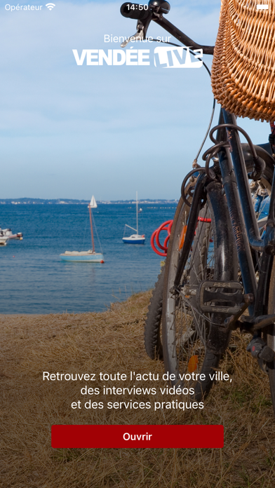 Vendée Live : Actu et Sport Screenshot