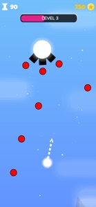 Fighter Ball screenshot #2 for iPhone