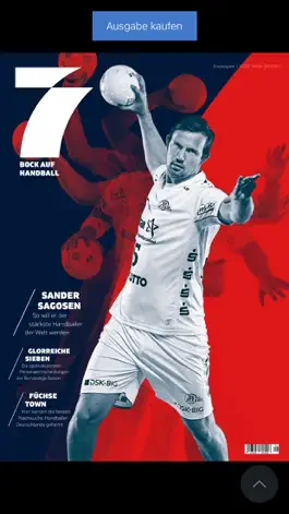 Game screenshot Bock auf Handball - Magazin mod apk