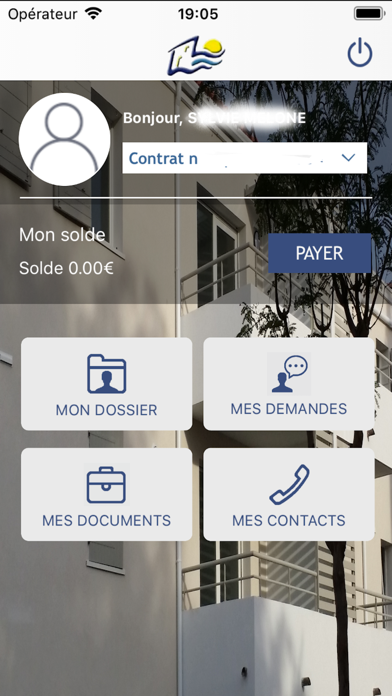 Screenshot #2 pour Toulon Habitat Méditerranée
