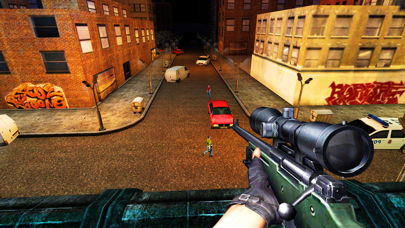 Sniper Killer 3D：Shooting Warsのおすすめ画像1