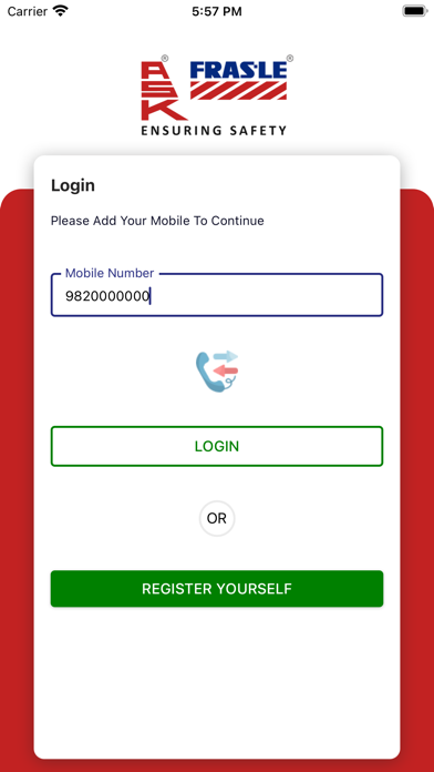 ASK-Us Screenshot