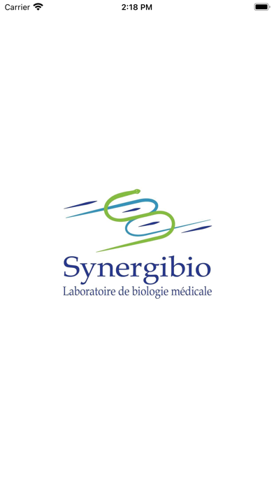 Screenshot #1 pour Synergibio