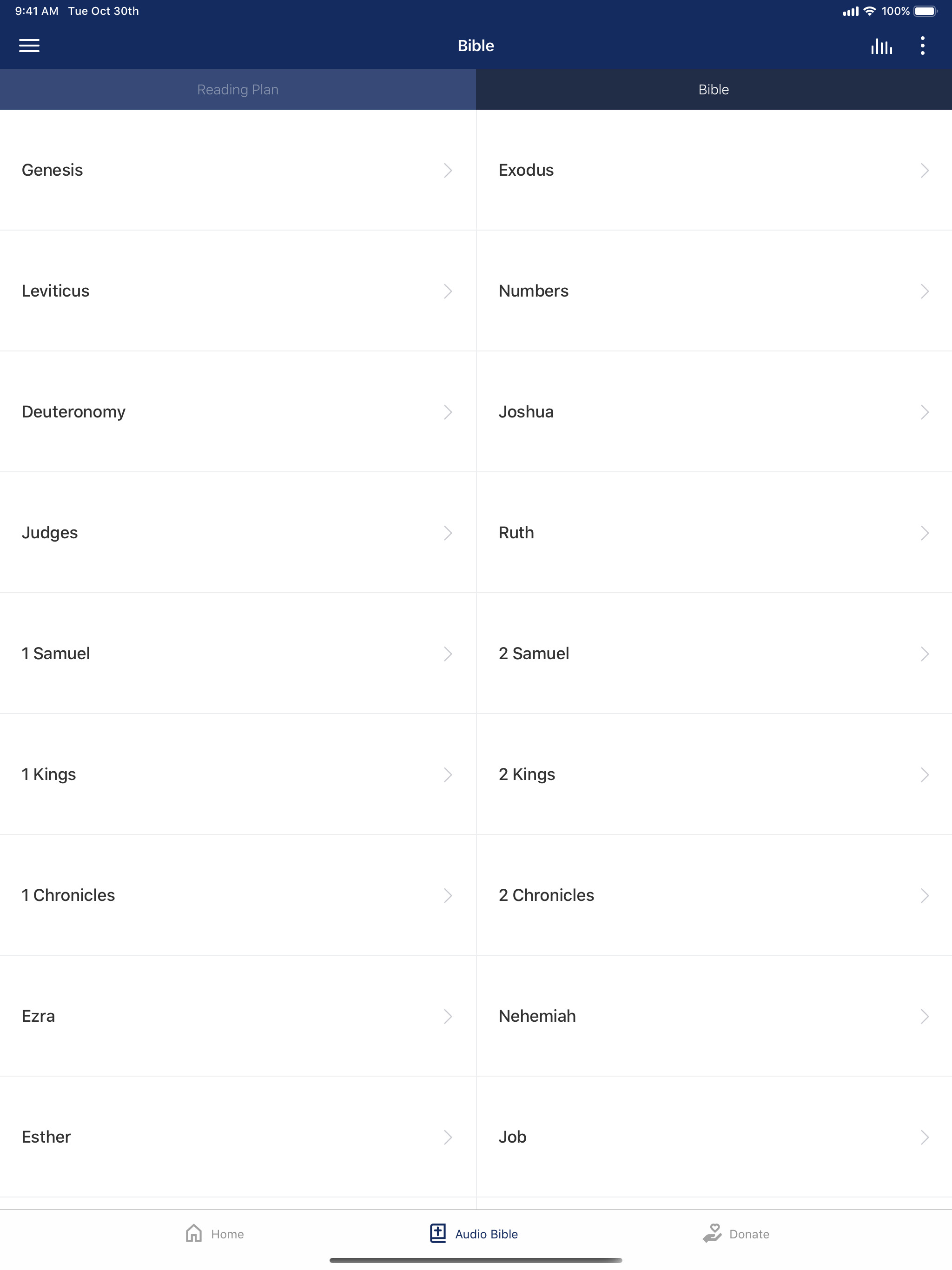 Lamplighters International