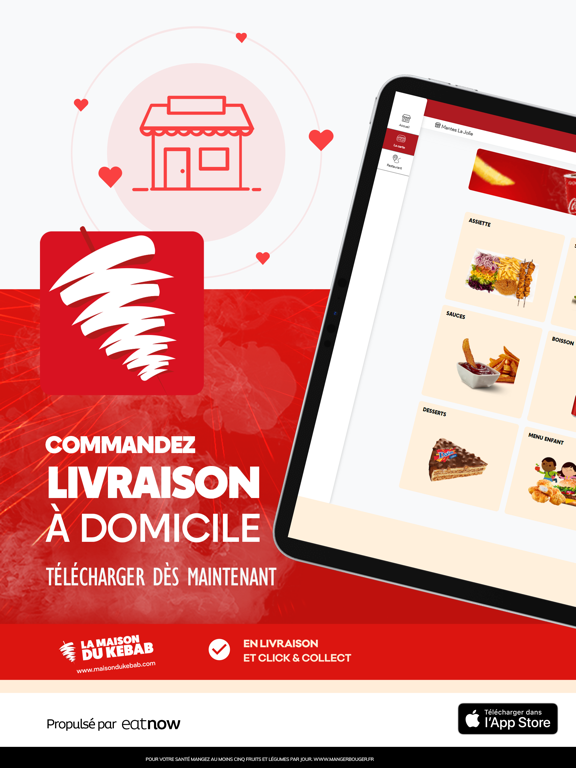 Screenshot #4 pour Maison du kebab