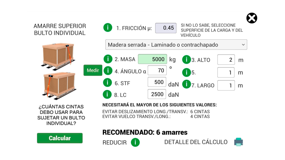 #1. Calculadora de amarres GV (iOS) Bởi: Gobierno Vasco - Eusko Jaurlaritza