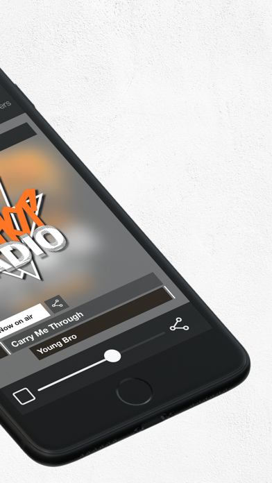 HIS HOP RADIO Screenshot