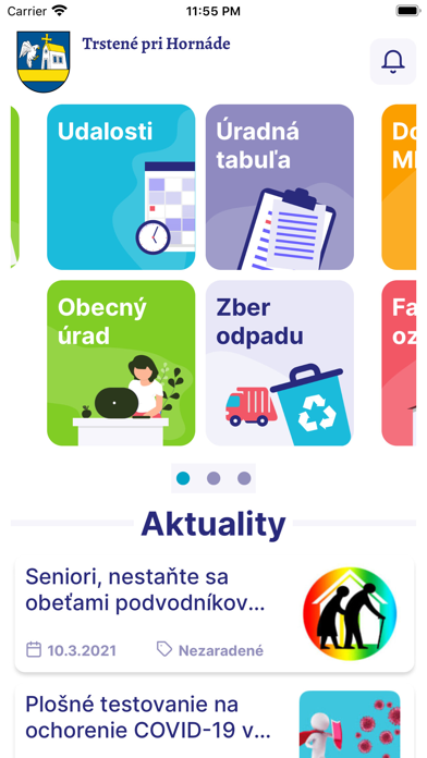 Trstené pri Hornáde Screenshot