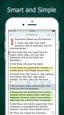 Game screenshot Коран на Русском Языке + Аудио mod apk