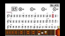 learn how to play guitar. iphone screenshot 3