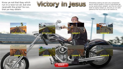 Victory In Jesusのおすすめ画像1