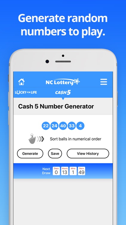 North Carolina Lotto Results screenshot-3