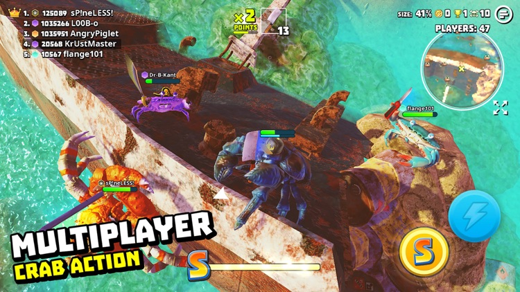 King of Crabs screenshot-4