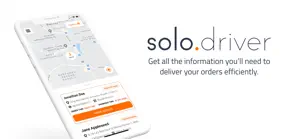 solo.driver screenshot #1 for iPhone