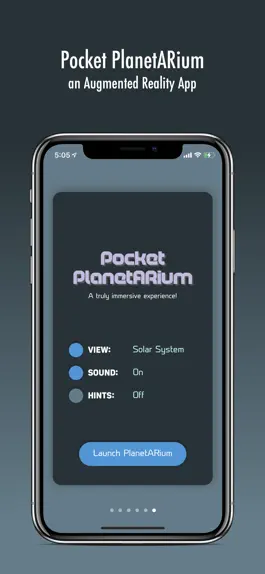 Game screenshot Pocket PlanetARium mod apk