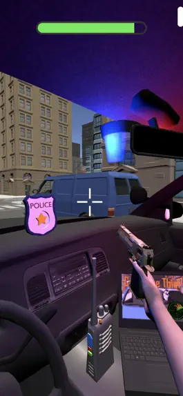 Game screenshot Police Chase! mod apk