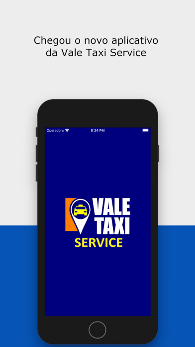 Vale Taxi Service Screenshot