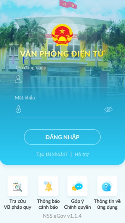 Văn phòng điện tử Thủ Đức