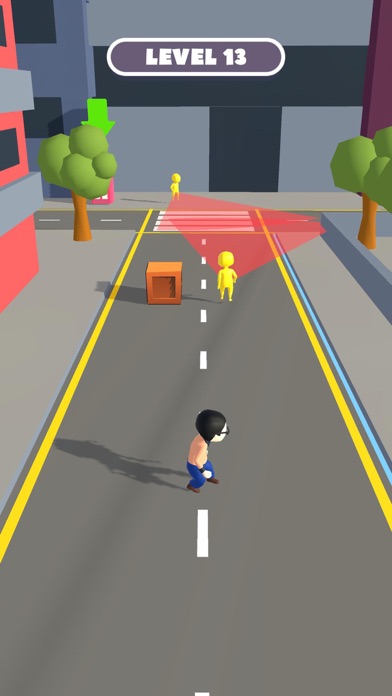 Screenshot #1 pour HyperMan