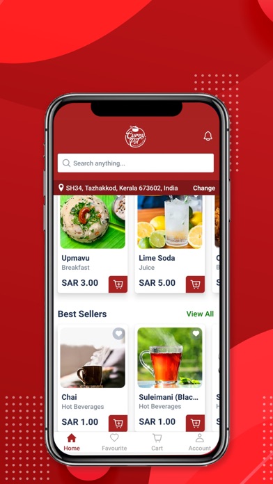 Screenshot #3 pour Curry Pot Restaurant