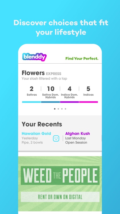 Blenddy