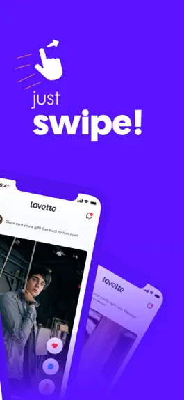 Game screenshot Lovette - Meet & Chat apk