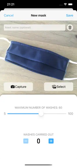 Game screenshot CleanMask apk