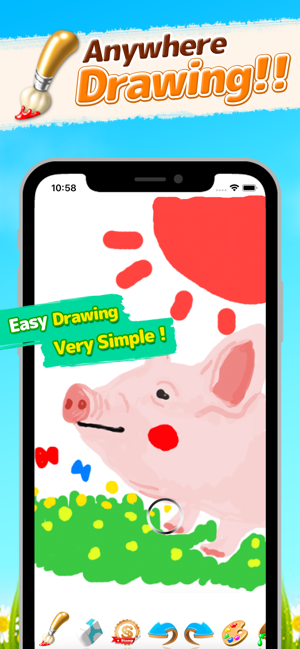 Drawing App 〜 Doodle Maker 〜(圖2)-速報App