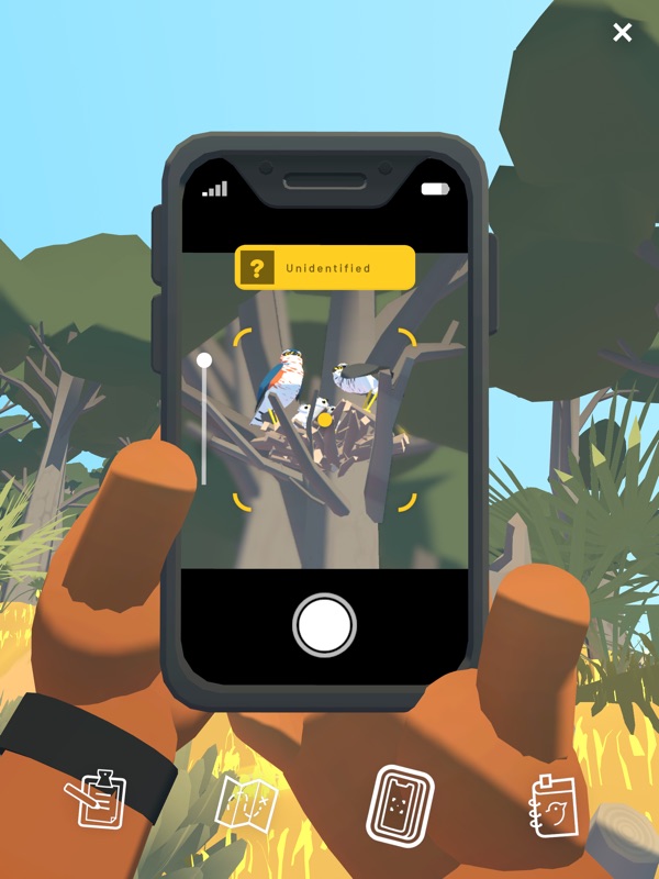 Alba: A Wildlife Adventure screenshot 9