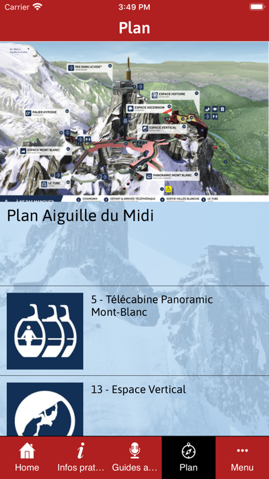 Téléphérique Aiguille du Midiのおすすめ画像4