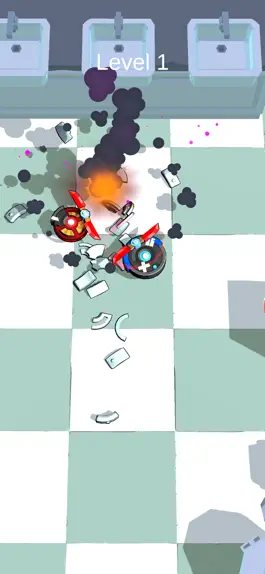 Game screenshot Robobots hack